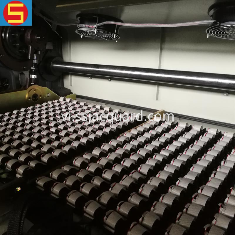 Đã sử dụng bán hàng máy dệt Jacquard Used Jacquard Looms Sale
